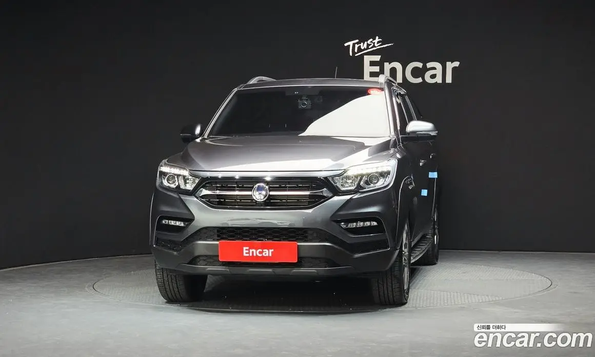 SsangYong Rexton 2020 2.2 автомат (гидро), фото 3