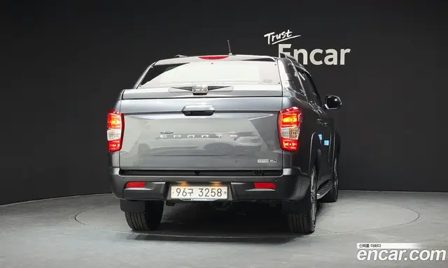 SsangYong Rexton 2020 2.2 автомат (гидро), миниатюра 4