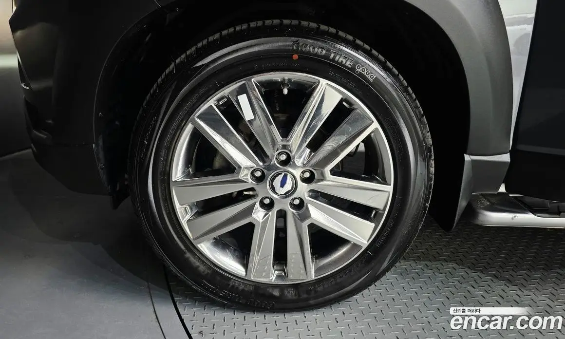 SsangYong Rexton 2020 2.2 автомат (гидро), фото 5