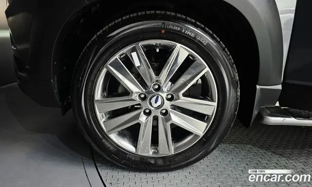 SsangYong Rexton 2020 2.2 автомат (гидро), миниатюра 5