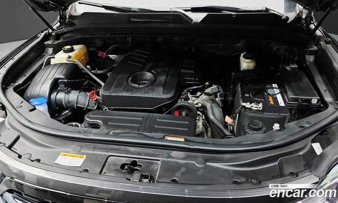 SsangYong Rexton 2020 2.2 автомат (гидро), фото 6