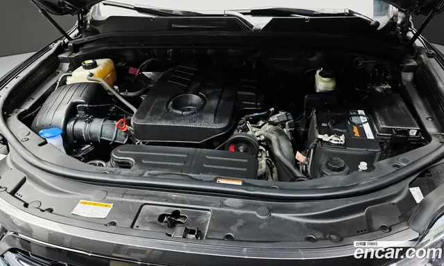 SsangYong Rexton 2020 2.2 автомат (гидро), миниатюра 6
