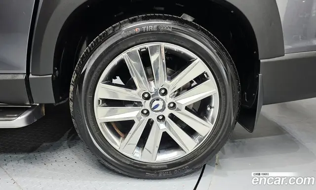 SsangYong Rexton 2020 2.2 автомат (гидро), миниатюра 7