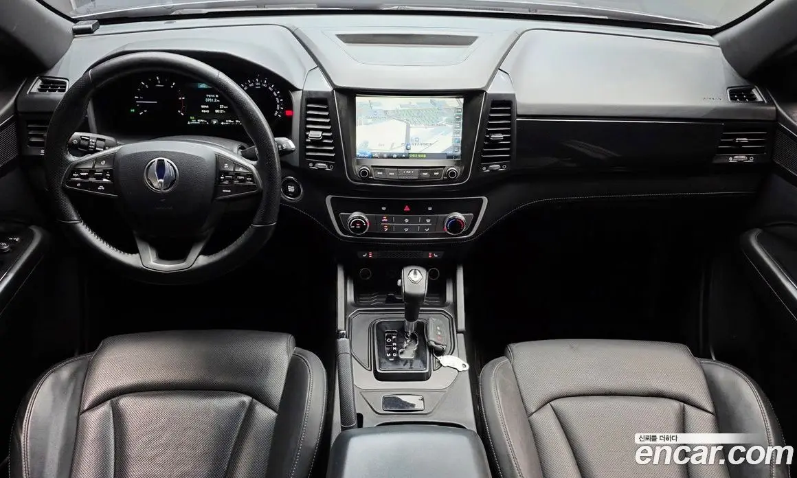 SsangYong Rexton 2020 2.2 автомат (гидро), фото 10
