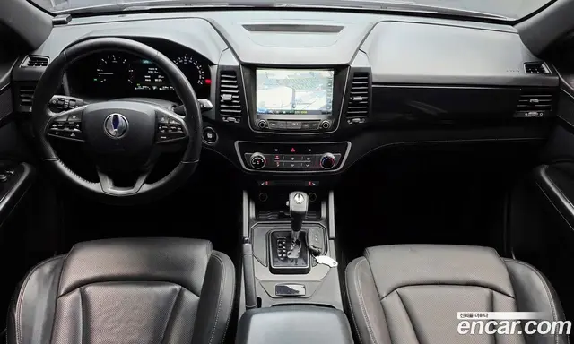 SsangYong Rexton 2020 2.2 автомат (гидро), миниатюра 10