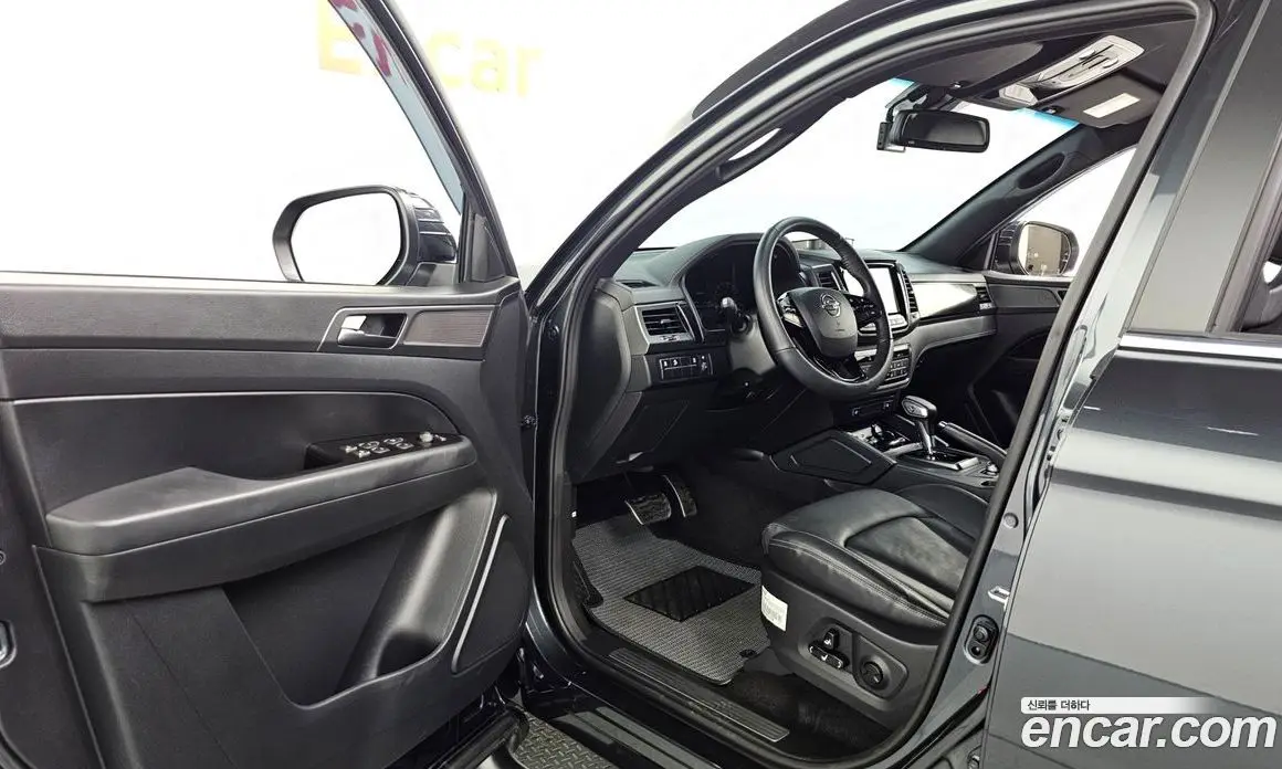 SsangYong Rexton 2022 2.2 автомат (гидро), фото 13