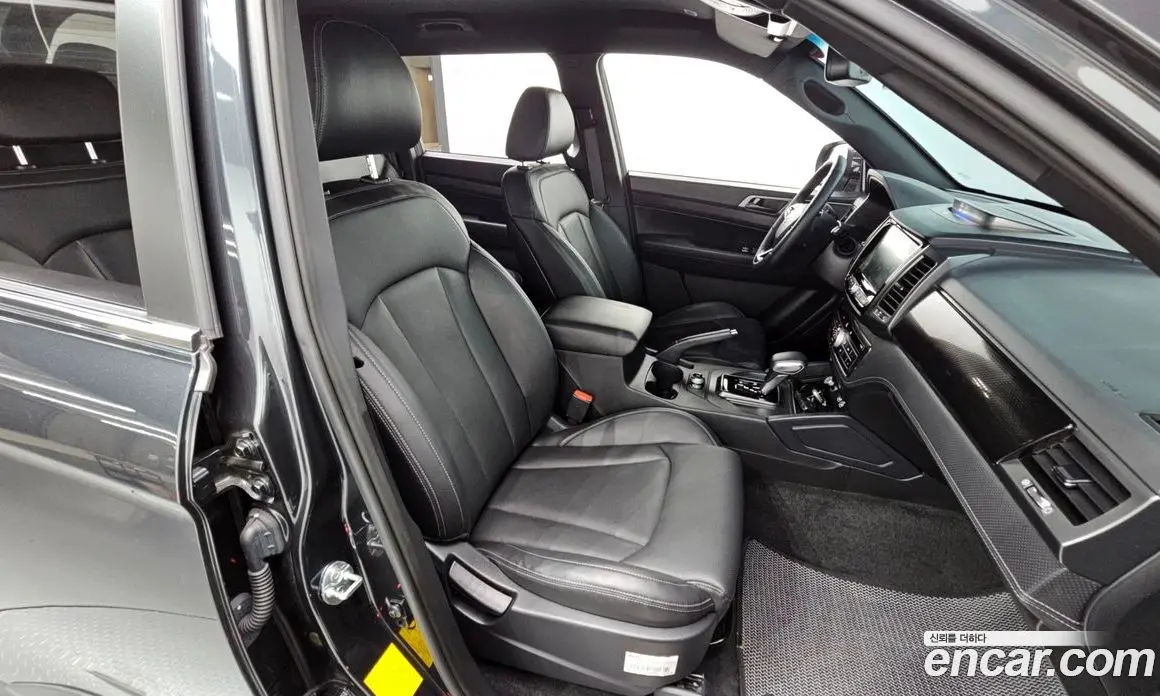 SsangYong Rexton 2022 2.2 автомат (гидро), фото 16