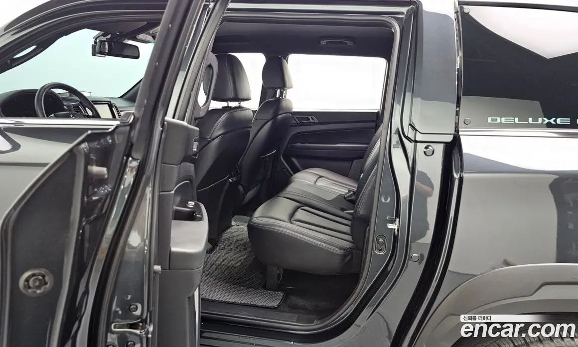 SsangYong Rexton 2022 2.2 автомат (гидро), фото 17