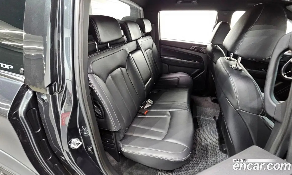 SsangYong Rexton 2022 2.2 автомат (гидро), фото 18