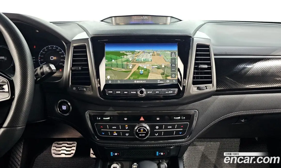 SsangYong Rexton 2022 2.2 автомат (гидро), фото 19