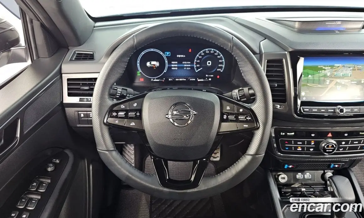 SsangYong Rexton 2022 2.2 автомат (гидро), фото 20