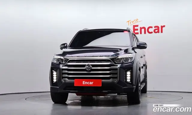 SsangYong Rexton 2022 2.2 автомат (гидро), миниатюра 3