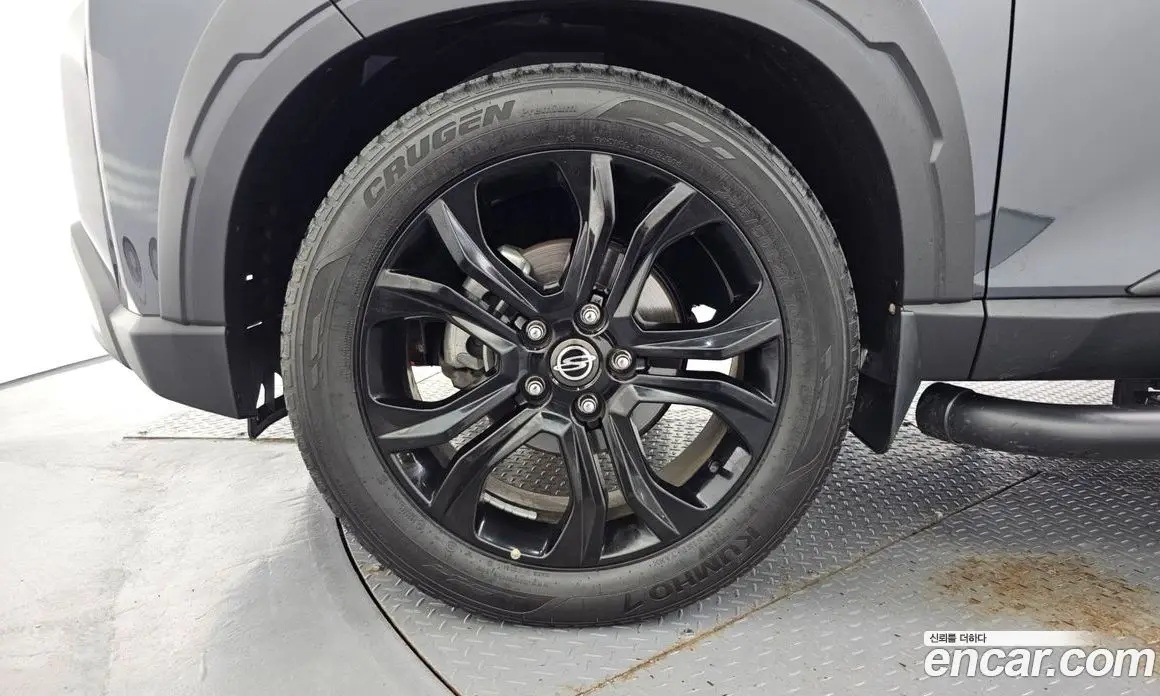 SsangYong Rexton 2022 2.2 автомат (гидро), фото 5
