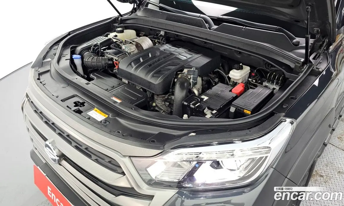 SsangYong Rexton 2022 2.2 автомат (гидро), фото 6