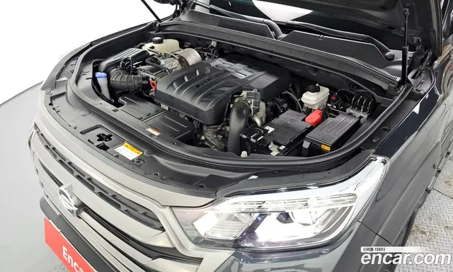 SsangYong Rexton 2022 2.2 автомат (гидро), миниатюра 6