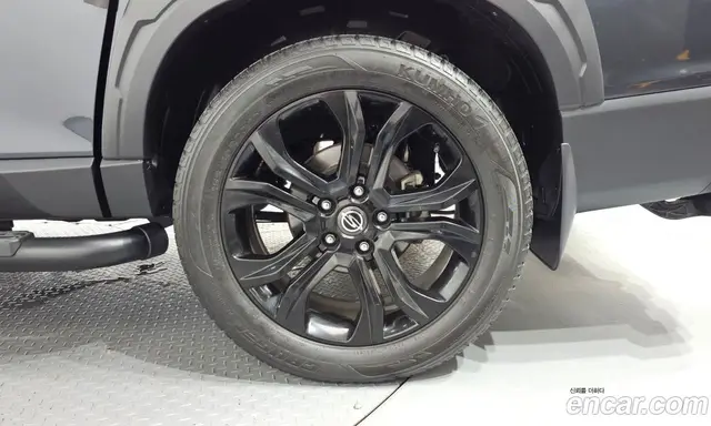 SsangYong Rexton 2022 2.2 автомат (гидро), миниатюра 7