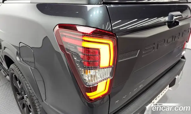 SsangYong Rexton 2022 2.2 автомат (гидро), миниатюра 9