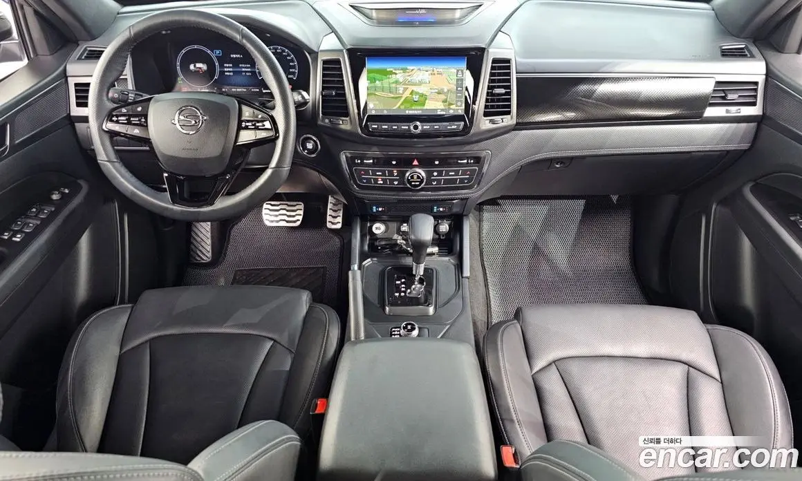 SsangYong Rexton 2022 2.2 автомат (гидро), фото 10