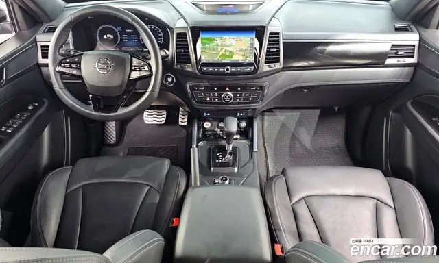 SsangYong Rexton 2022 2.2 автомат (гидро), миниатюра 10