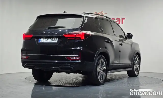 SsangYong Rexton 2023 2.2 автомат (гидро), миниатюра 2