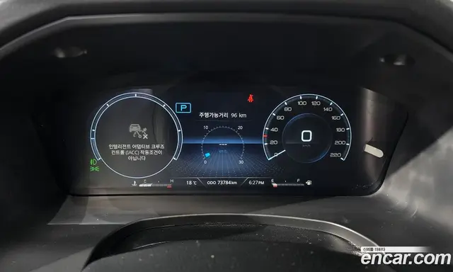 SsangYong Rexton 2023 2.2 автомат (гидро), миниатюра 11