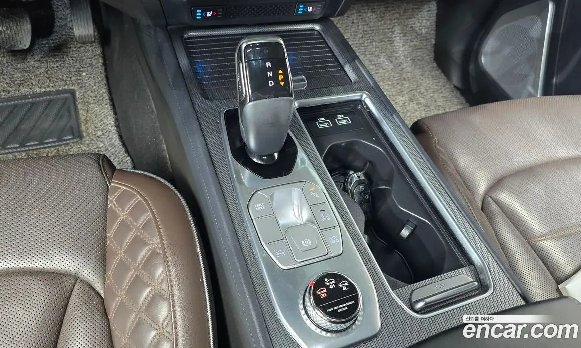 SsangYong Rexton 2023 2.2 автомат (гидро), фото 12