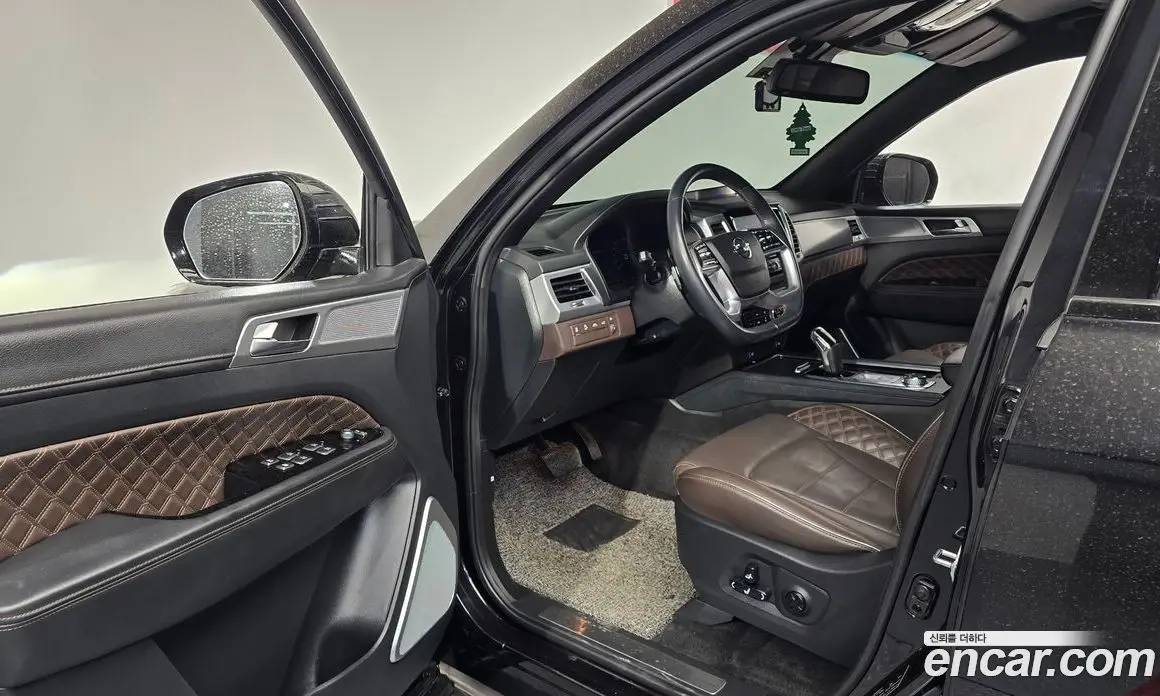 SsangYong Rexton 2023 2.2 автомат (гидро), фото 13