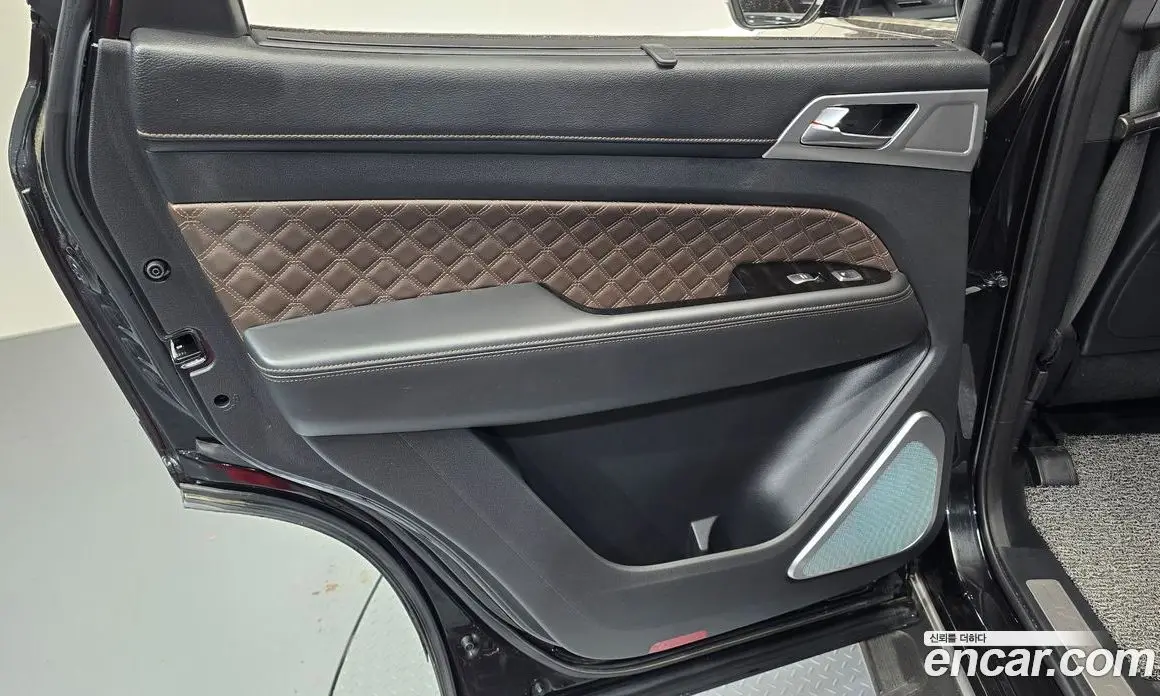 SsangYong Rexton 2023 2.2 автомат (гидро), фото 15
