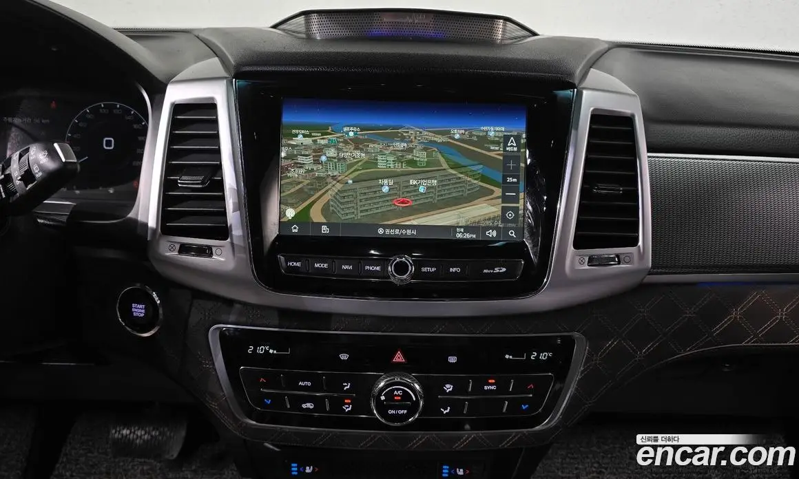 SsangYong Rexton 2023 2.2 автомат (гидро), фото 19