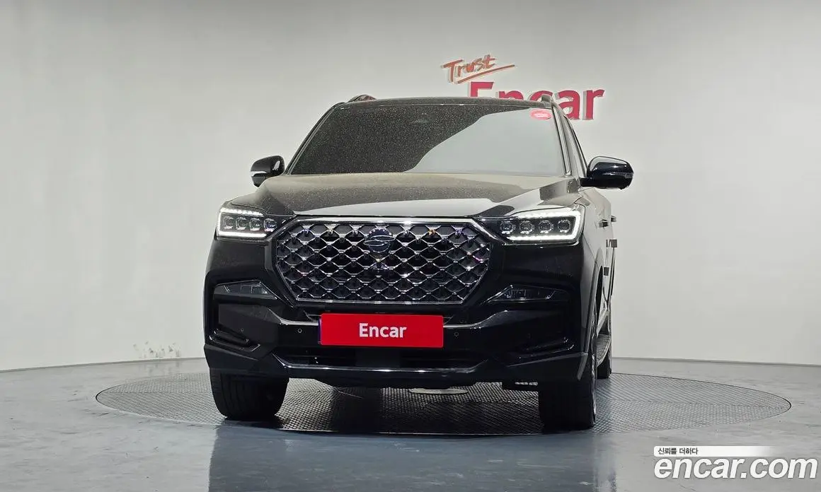 SsangYong Rexton 2023 2.2 автомат (гидро), фото 3