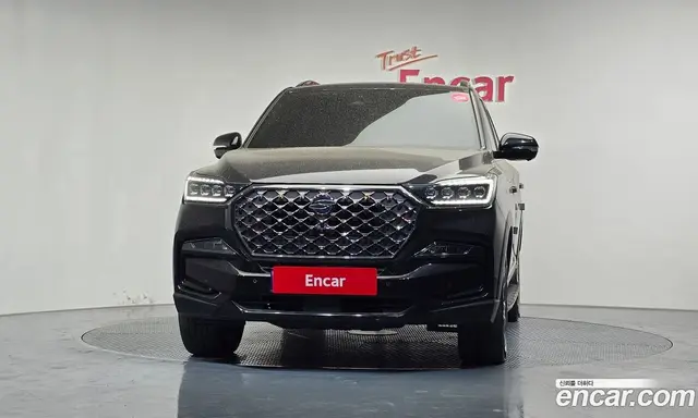 SsangYong Rexton 2023 2.2 автомат (гидро), миниатюра 3