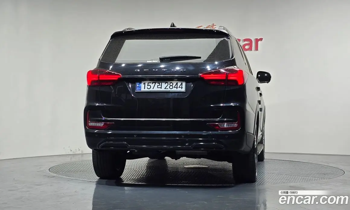 SsangYong Rexton 2023 2.2 автомат (гидро), фото 4