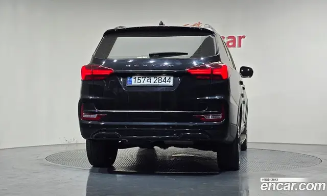SsangYong Rexton 2023 2.2 автомат (гидро), миниатюра 4