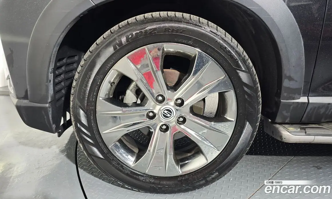 SsangYong Rexton 2023 2.2 автомат (гидро), фото 5