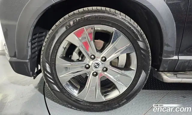 SsangYong Rexton 2023 2.2 автомат (гидро), миниатюра 5