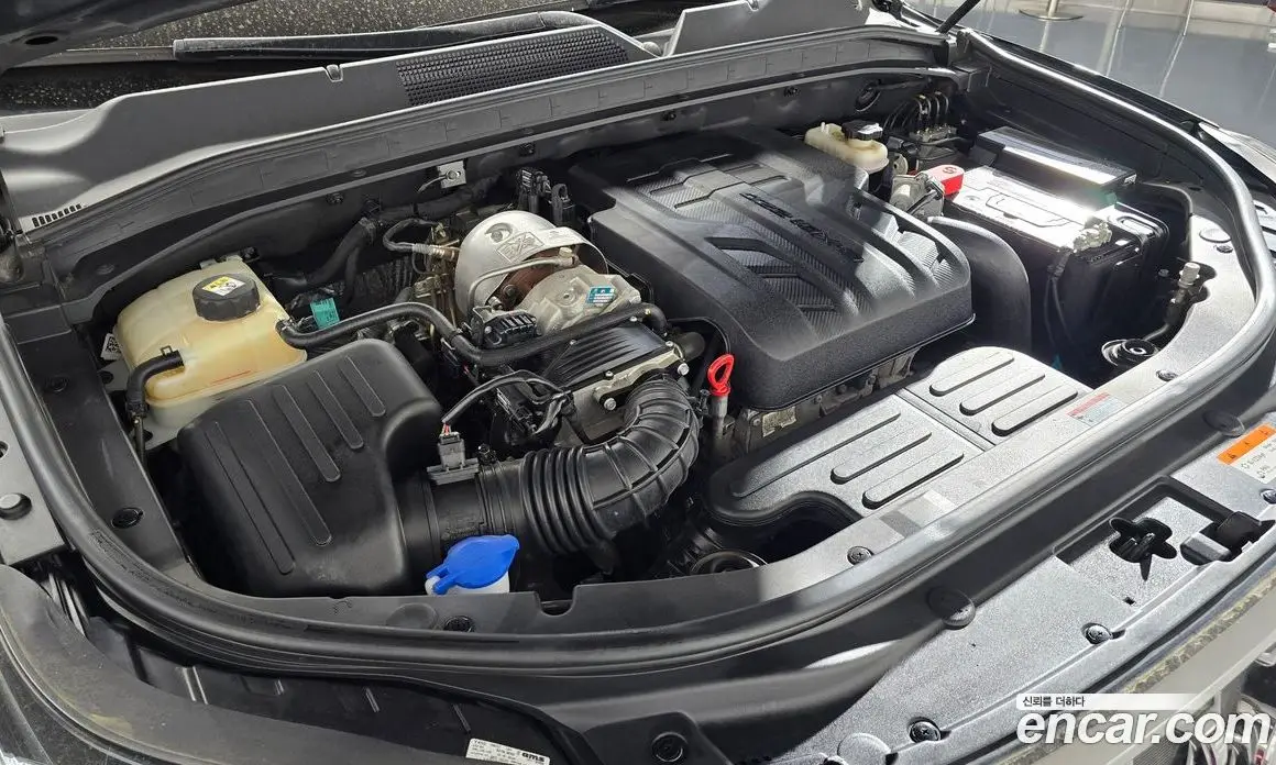 SsangYong Rexton 2023 2.2 автомат (гидро), фото 6
