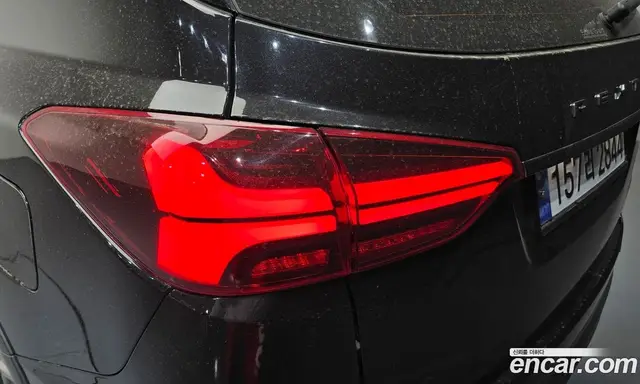 SsangYong Rexton 2023 2.2 автомат (гидро), миниатюра 9