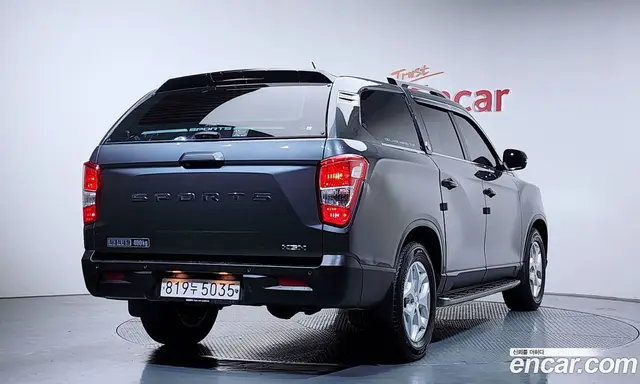 SsangYong Rexton 2024 2.2 автомат (гидро), миниатюра 2