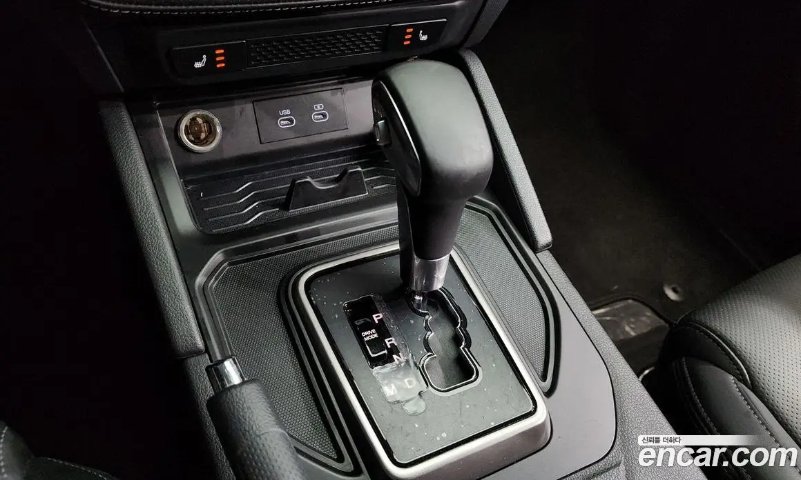 SsangYong Rexton 2024 2.2 автомат (гидро), фото 12