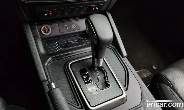 SsangYong Rexton 2024 2.2 автомат (гидро), миниатюра 12
