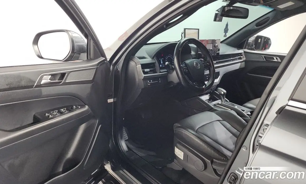 SsangYong Rexton 2024 2.2 автомат (гидро), фото 13