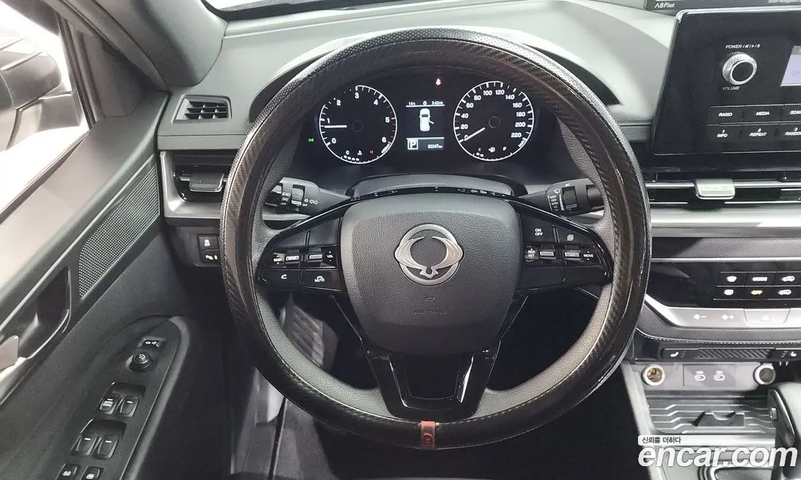 SsangYong Rexton 2024 2.2 автомат (гидро), фото 19