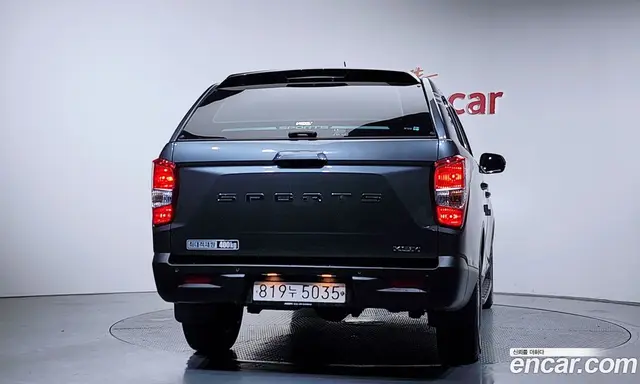 SsangYong Rexton 2024 2.2 автомат (гидро), миниатюра 4