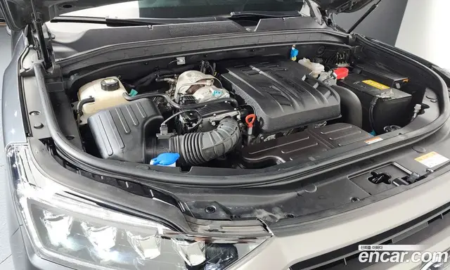 SsangYong Rexton 2024 2.2 автомат (гидро), миниатюра 6