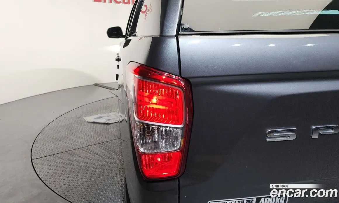 SsangYong Rexton 2024 2.2 автомат (гидро), фото 9