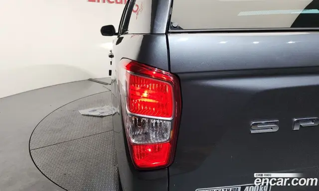 SsangYong Rexton 2024 2.2 автомат (гидро), миниатюра 9