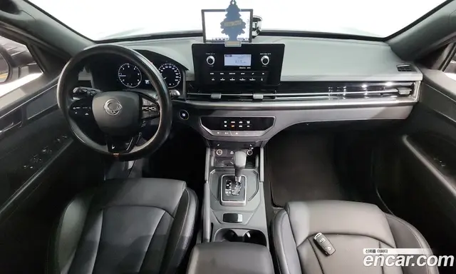 SsangYong Rexton 2024 2.2 автомат (гидро), миниатюра 10
