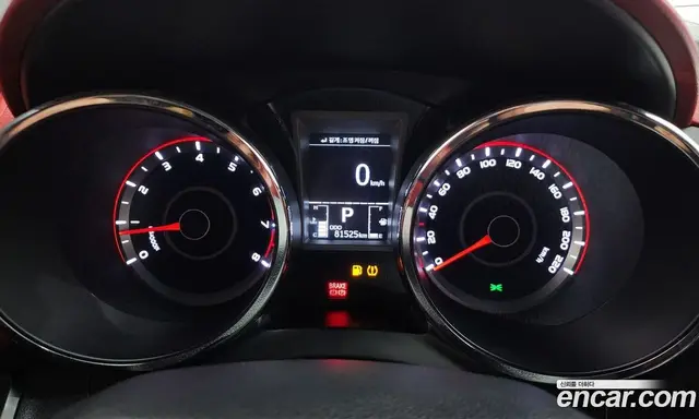 SsangYong TIBOLI 2015 1.6 автомат (гидро), миниатюра 11