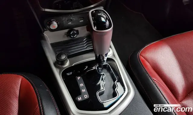 SsangYong TIBOLI 2015 1.6 автомат (гидро), миниатюра 12
