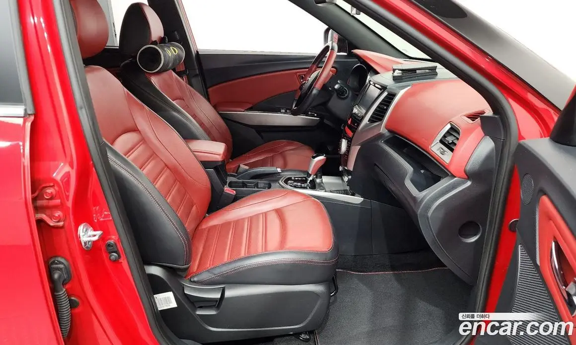 SsangYong TIBOLI 2015 1.6 автомат (гидро), фото 16